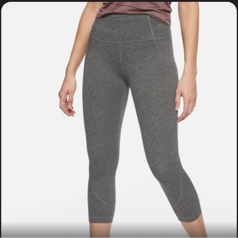 Athleta Salutation Capri - image 1